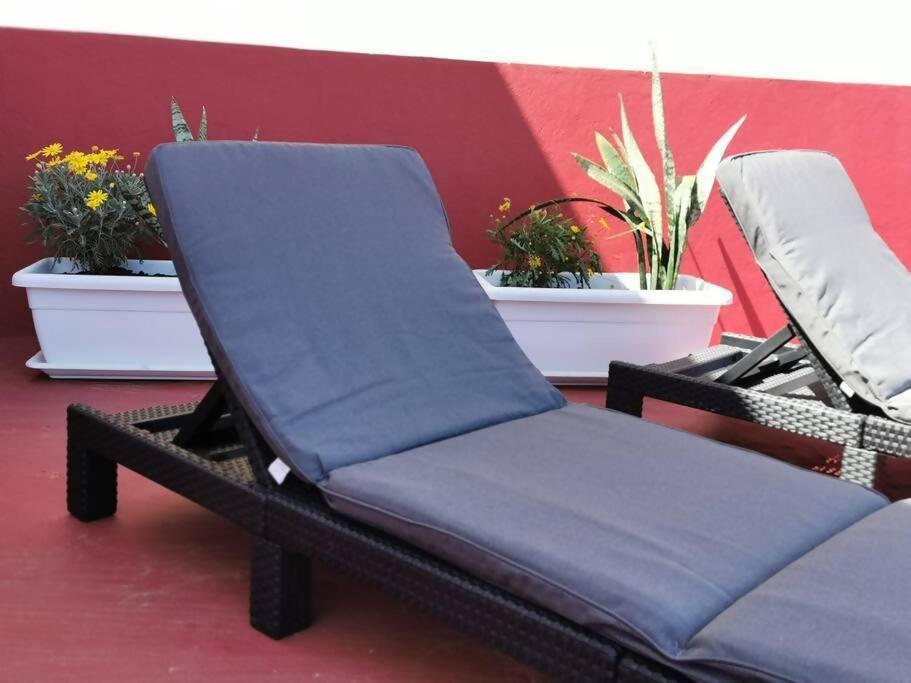 La Terraza De Juana Casa de Férias *