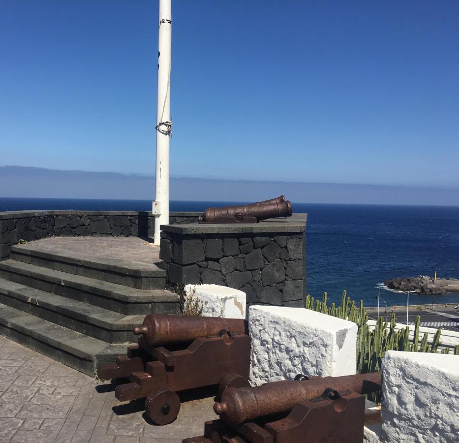 Casa de Férias La Terraza De Juana