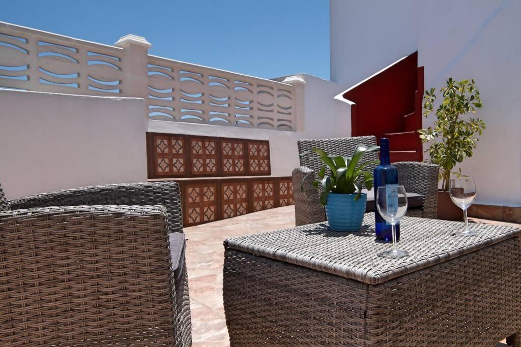 La Terraza De Juana Hébergement de vacances Santa Cruz de la Palma (Isla de la Palma)