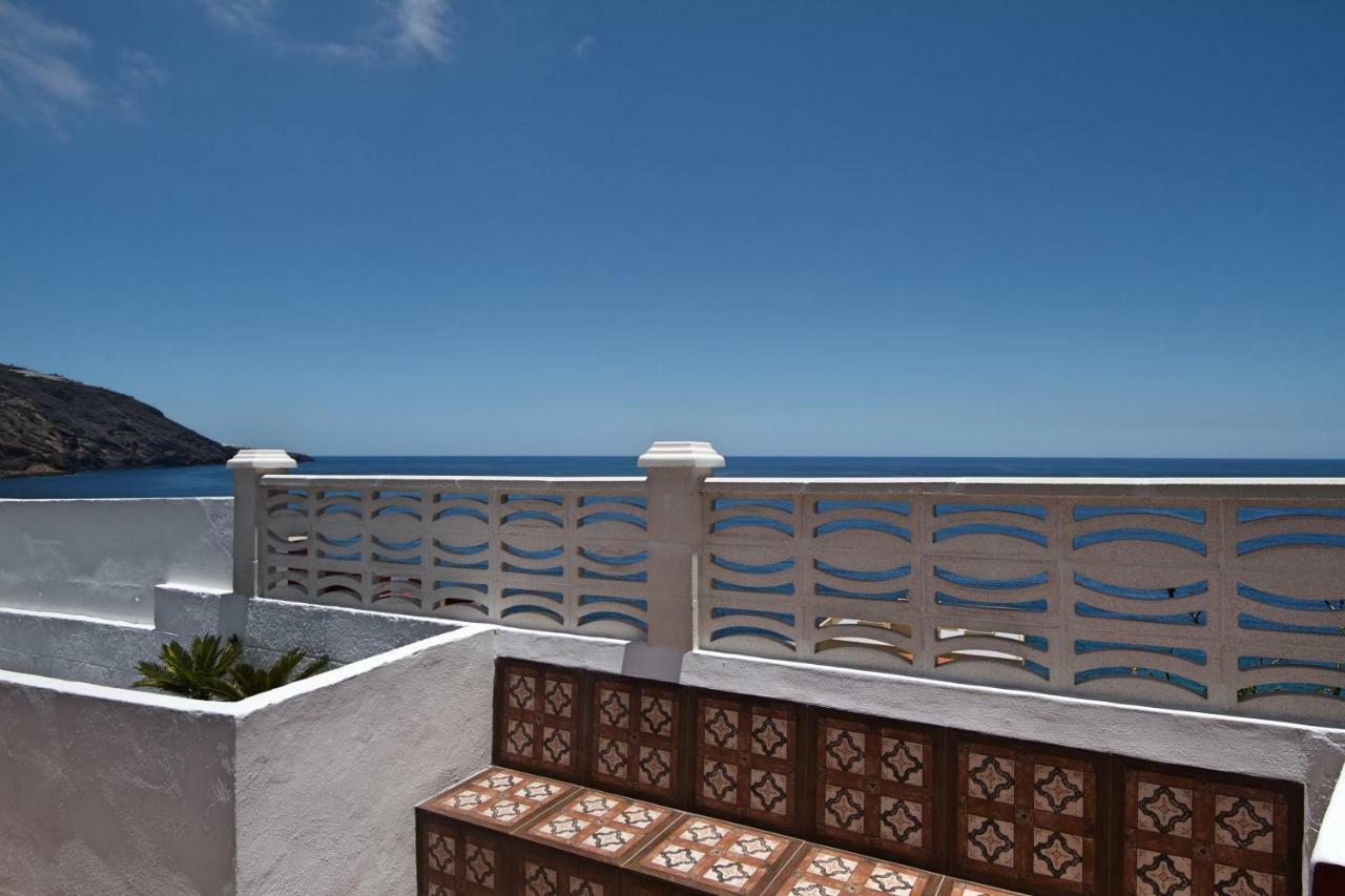 Hébergement de vacances La Terraza De Juana *